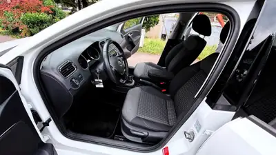 VW Polo 1.2 TSI Comfortline — Citadine dynamique, expert de jour, faible consommation — Miniature 11