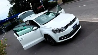 VW Polo 1.2 TSI Comfortline — Citadine dynamique, expert de jour, faible consommation — Miniature 12