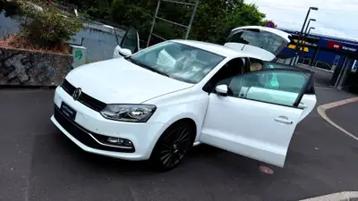 VW Polo 1.2 TSI Comfortline — Citadine dynamique, expert de jour, faible consommation — Miniature 13