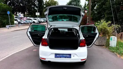 VW Polo 1.2 TSI Comfortline — Citadine dynamique, expert de jour, faible consommation — Miniature 15