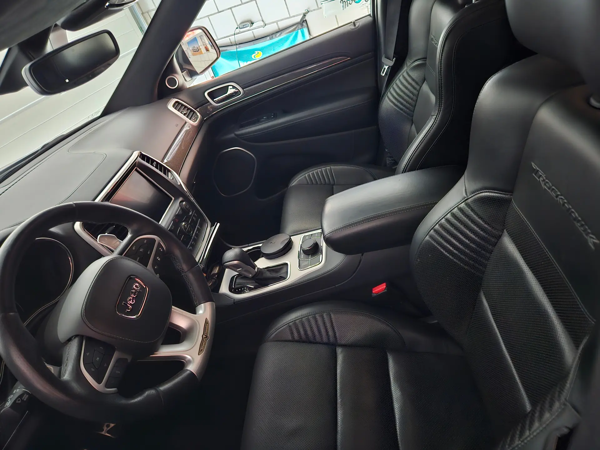 Jeep Grand Cherokee 2018 occasion Schalunen — 5