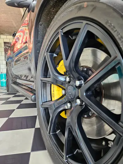 Jeep Grand Cherokee 6.2 V8 HEMI Trackhawk — Monstre américain, 709 ch de pure puissance — Miniature 8