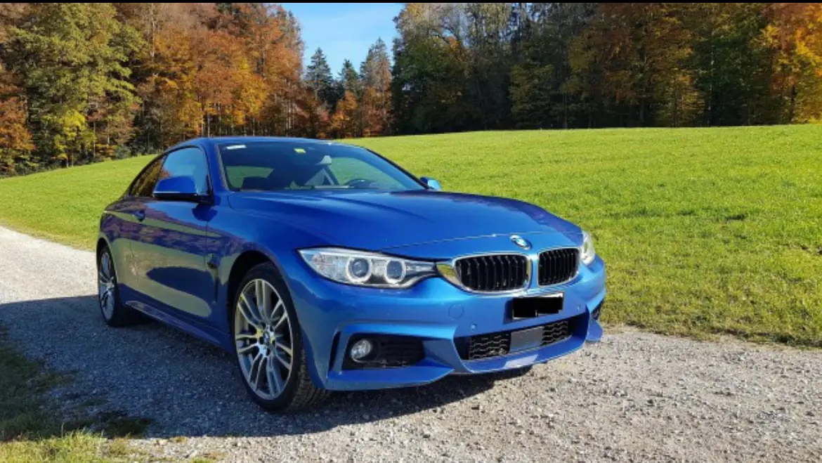 BMW 430 2015 occasion Salenstein — 2