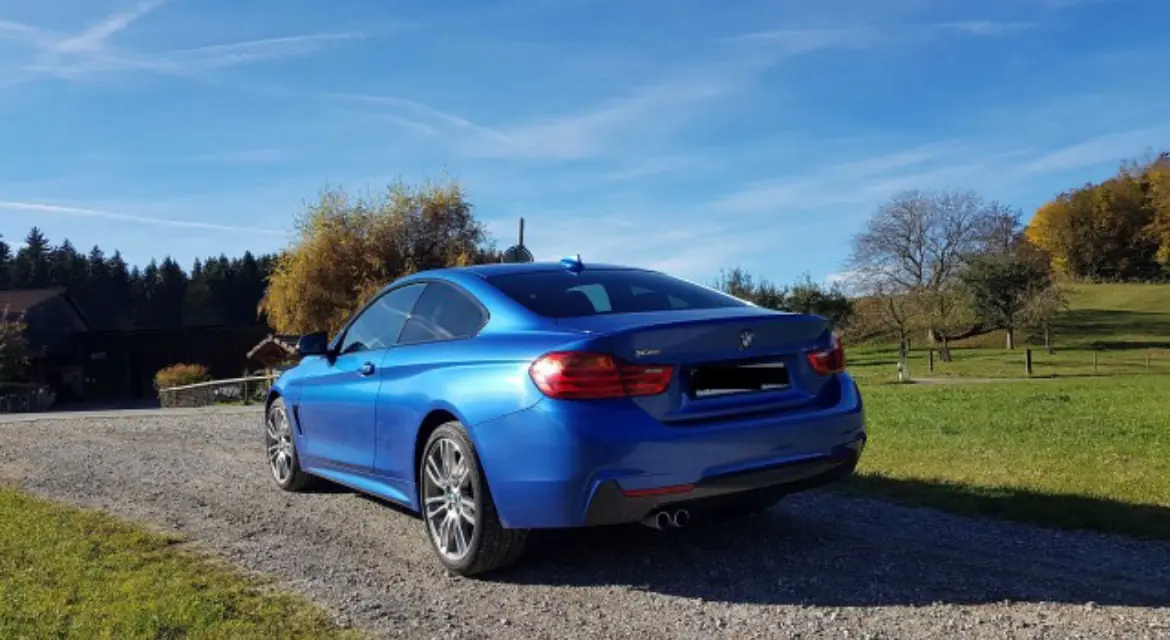 BMW 430 2015 occasion Salenstein — 4
