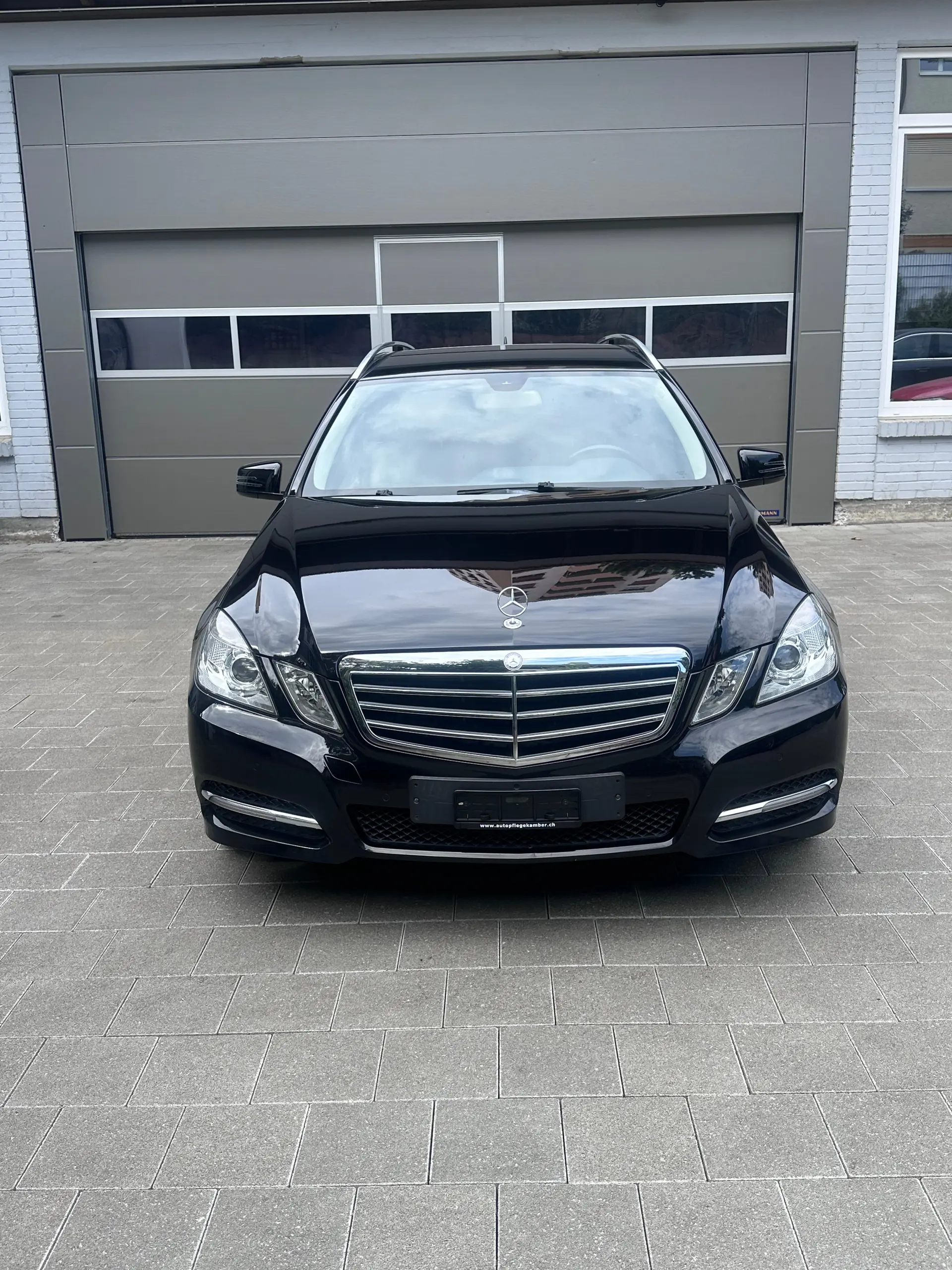 Mercedes-Benz Classe E 2012 occasion Allschwil — 2