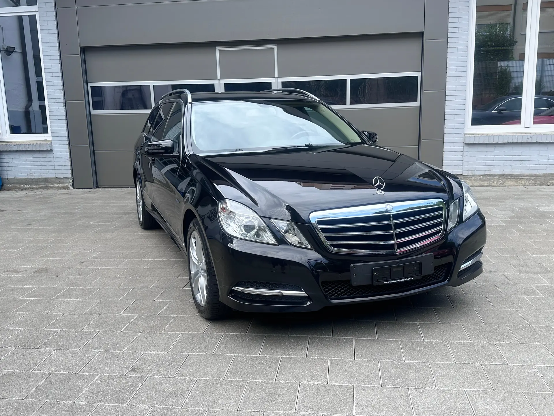 Mercedes-Benz Classe E 2012 occasion Allschwil — 5