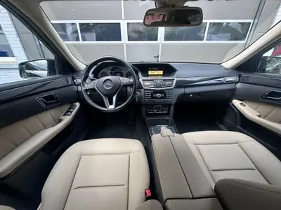 Mercedes-Benz E 250 CGI BlueEFFICIENCY — Break élégant, moteur efficace, kilométrage maîtrisé — Detail