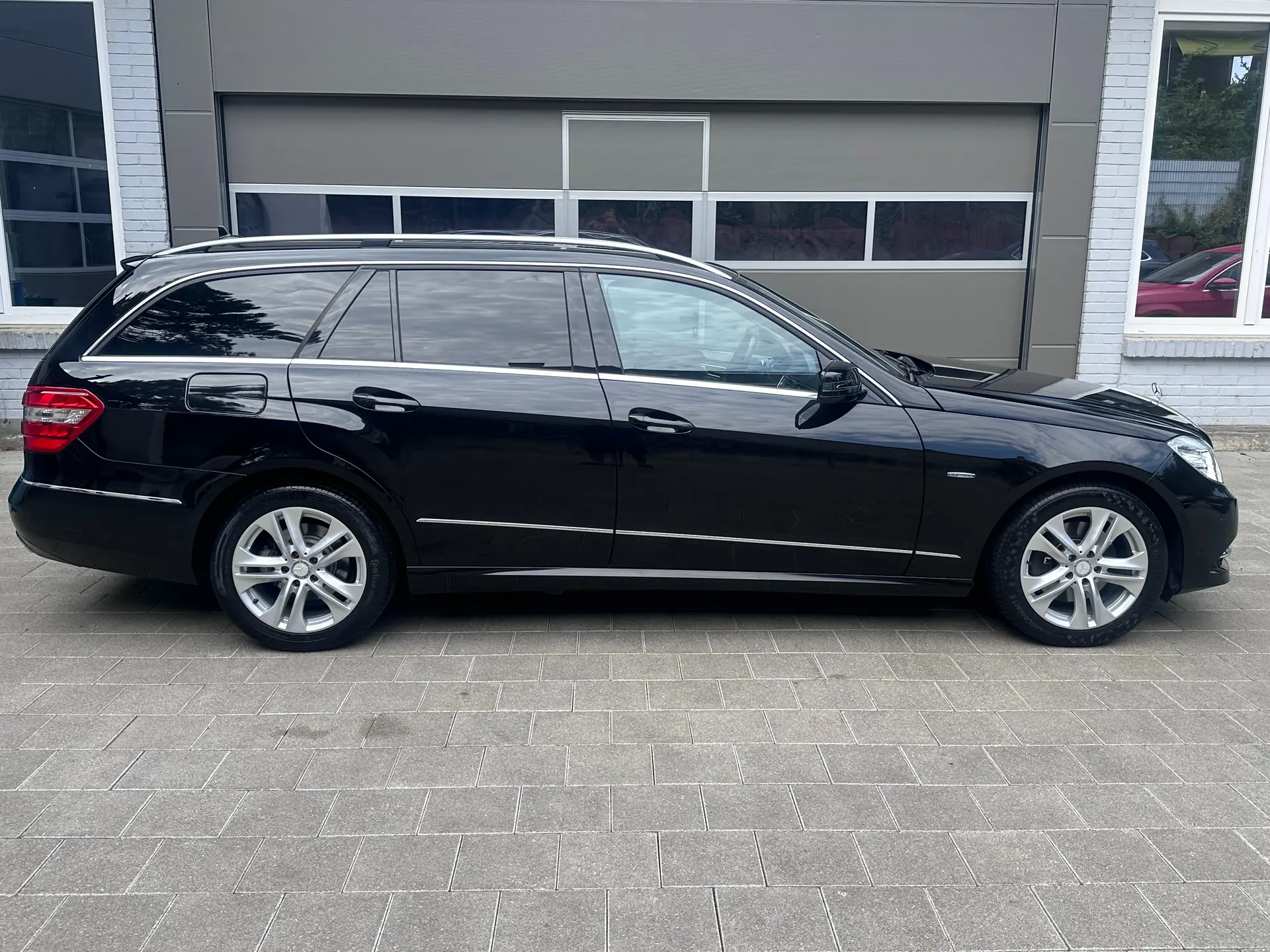 Mercedes-Benz Classe E 2012 occasion Allschwil — 4