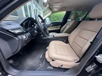 Mercedes-Benz E 250 CGI BlueEFFICIENCY — Break élégant, moteur efficace, kilométrage maîtrisé — Miniatur 7