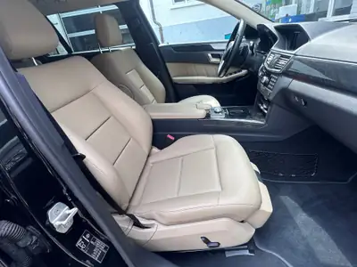Mercedes-Benz E 250 CGI BlueEFFICIENCY — Break élégant, moteur efficace, kilométrage maîtrisé — Miniatur 11