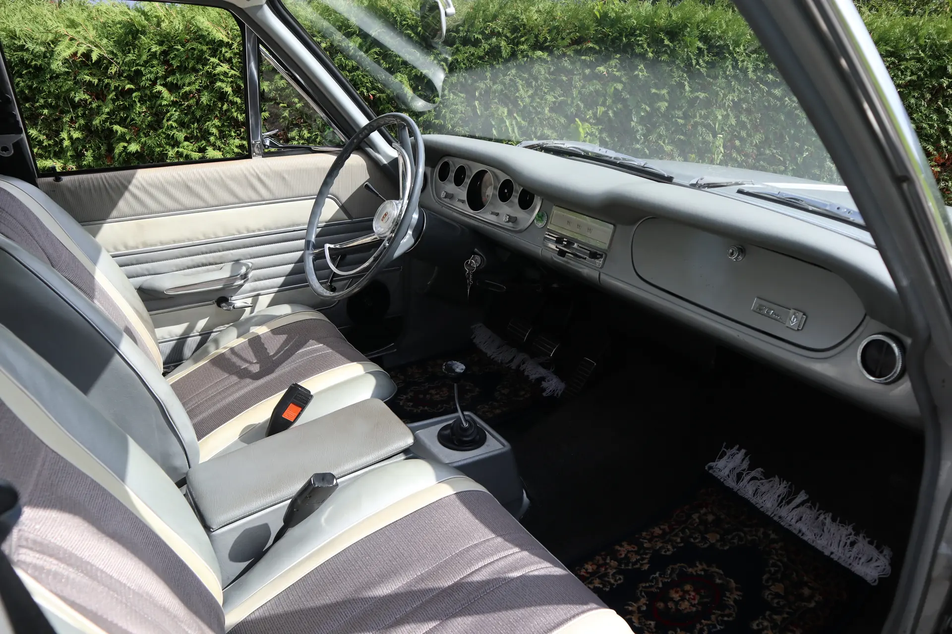 Ford Taunus 1966 occasion Hettlingen — 5