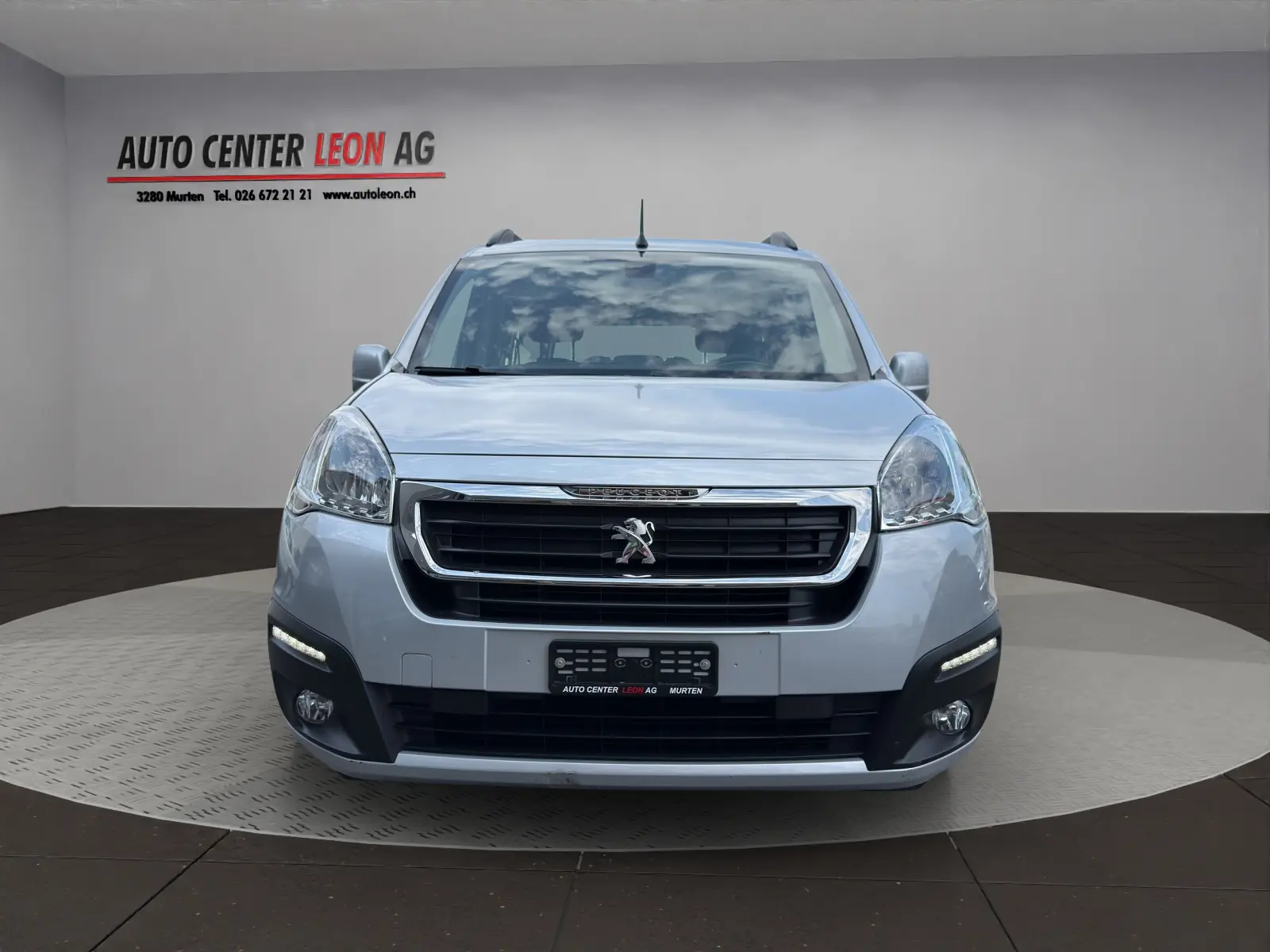 Peugeot Partner 2015 occasion Murten — 1