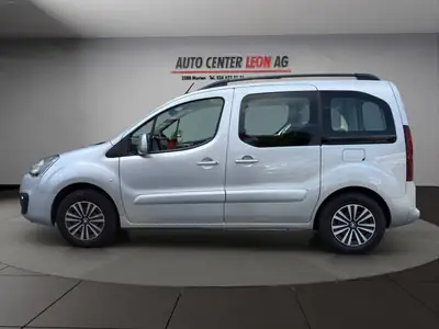 Peugeot Partner 1.6 BlueHDi Allure — Utilitaire fiable, faible consommation, 78'600 km — arrière