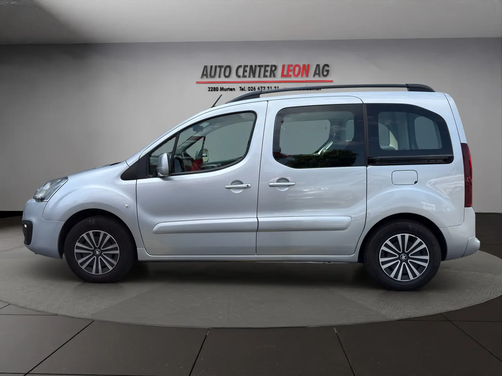 Peugeot Partner 2015 occasion Murten — 3