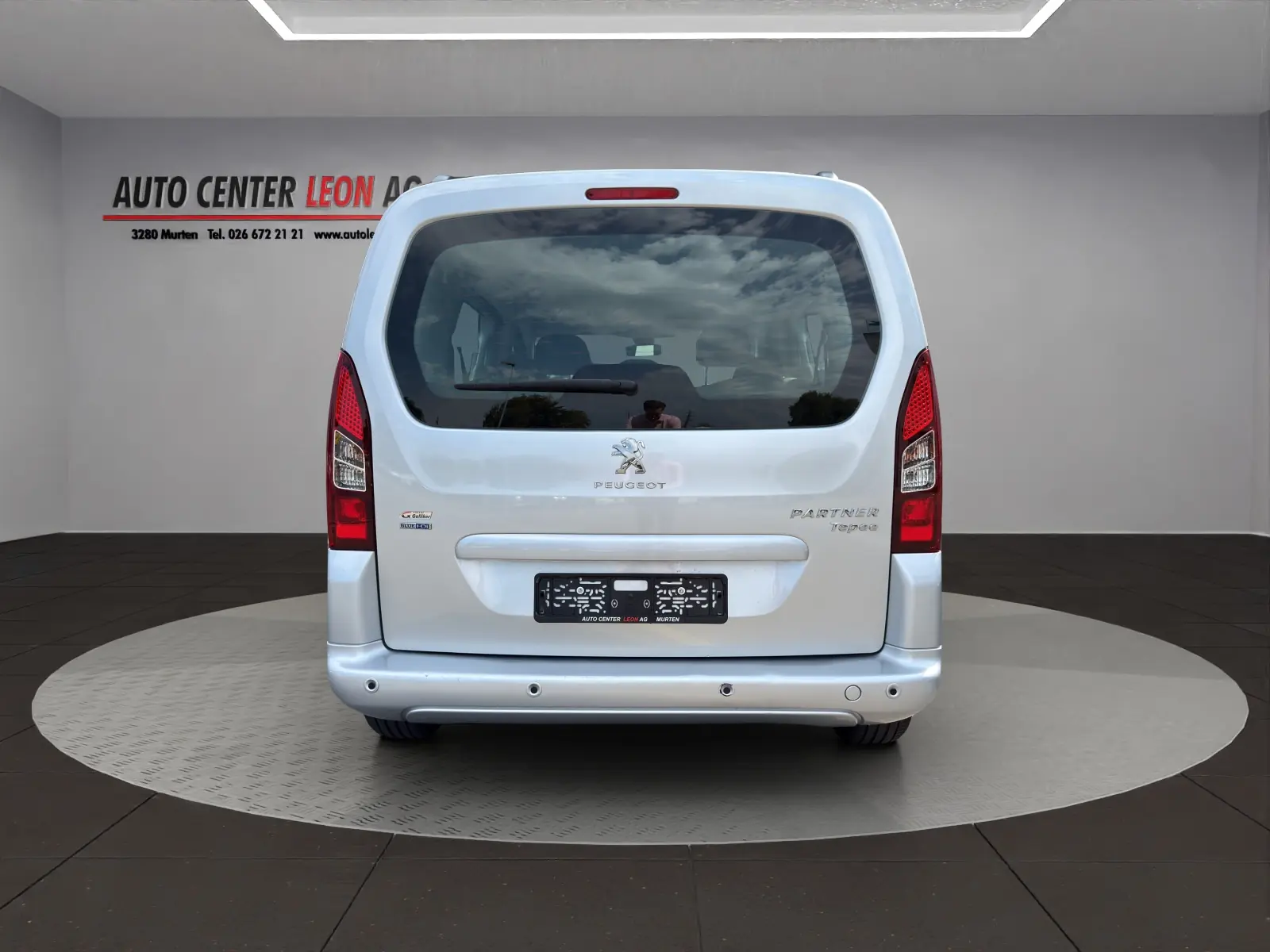 Peugeot Partner 2015 occasion Murten — 5