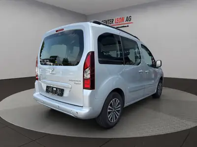 Peugeot Partner 1.6 BlueHDi Allure — Utilitaire fiable, faible consommation, 78'600 km — détail