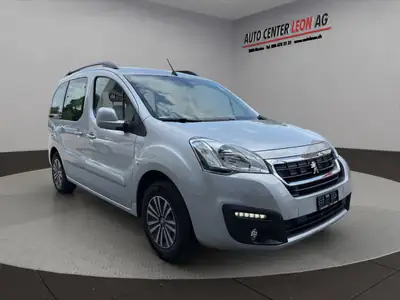 Peugeot Partner 1.6 BlueHDi Allure — Utilitaire fiable, faible consommation, 78'600 km — Miniature 8