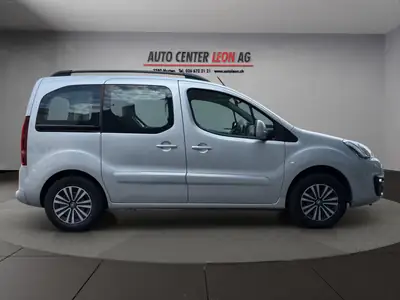 Peugeot Partner 1.6 BlueHDi Allure — Utilitaire fiable, faible consommation, 78'600 km — Miniature 7