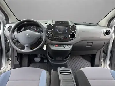 Peugeot Partner 1.6 BlueHDi Allure — Utilitaire fiable, faible consommation, 78'600 km — Miniature 14