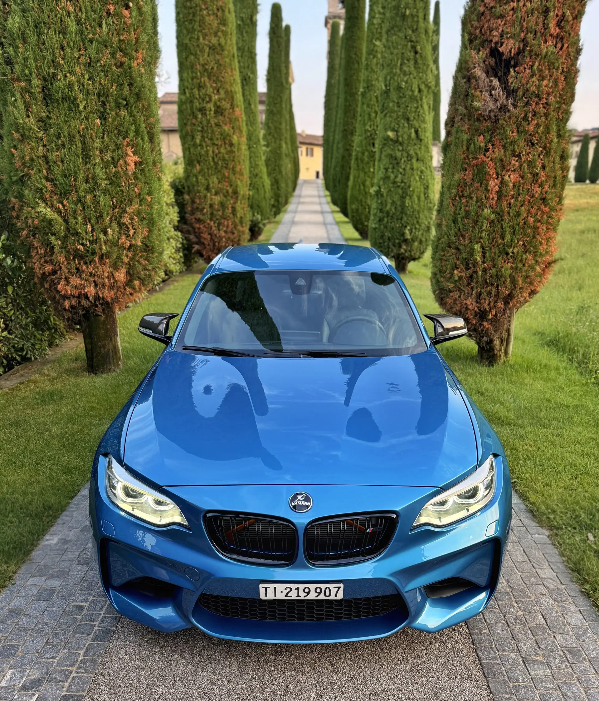 BMW M2 2016 occasion Figino — 1