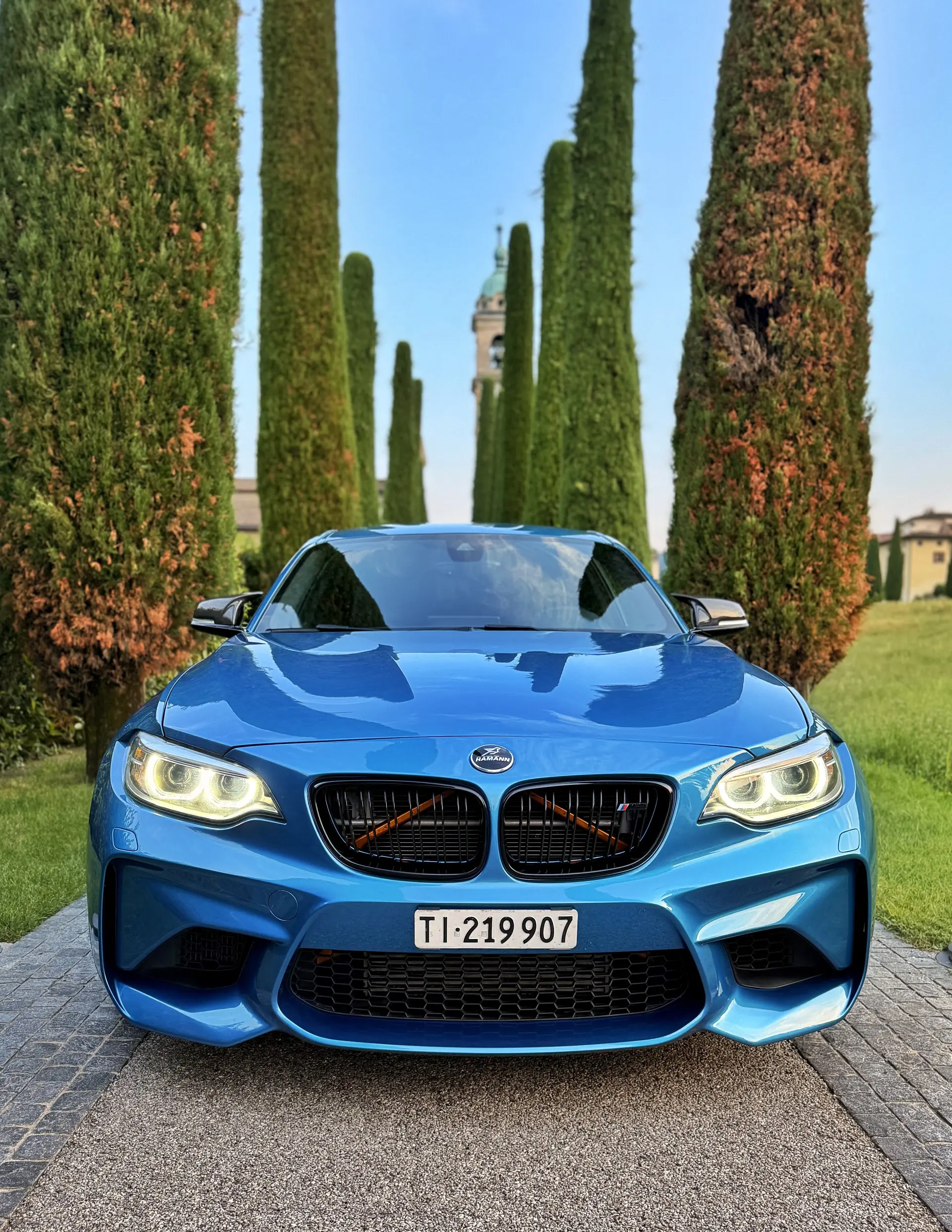 BMW M2 2016 occasion Figino — 3