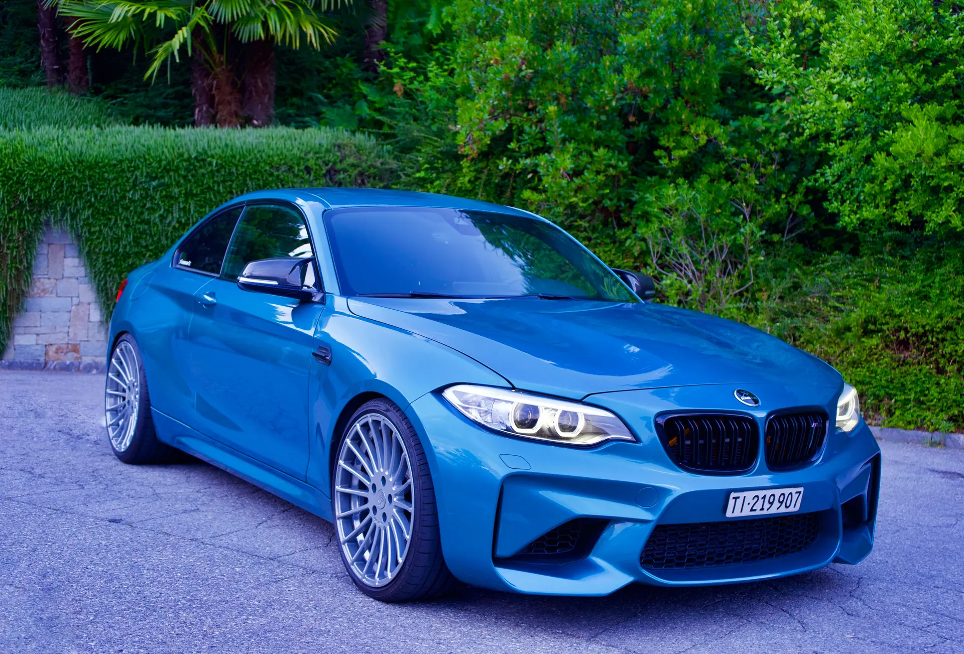 BMW M2 2016 occasion Figino — 2