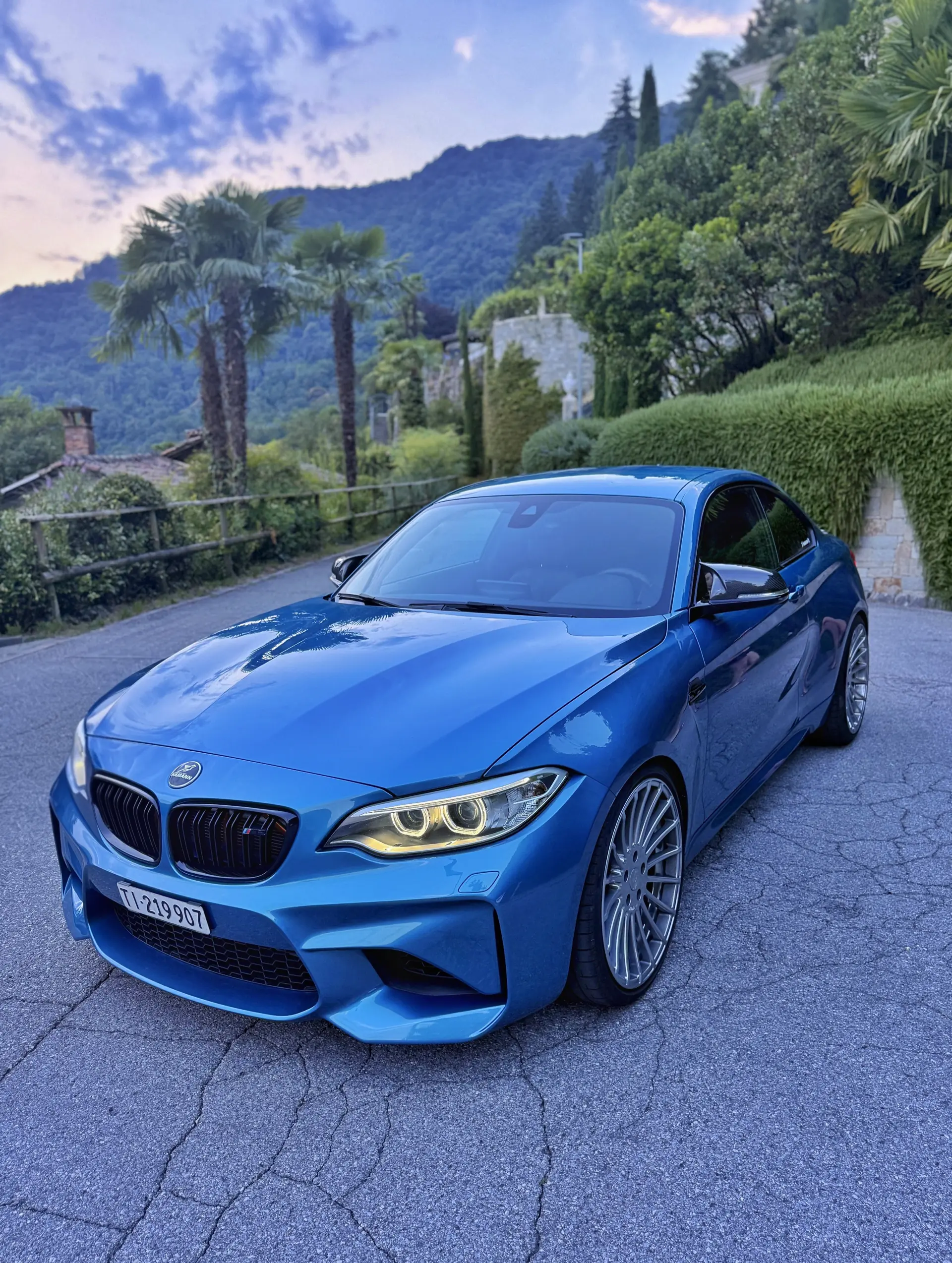BMW M2 2016 occasion Figino — 4