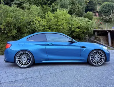BMW M2 F87 Hamann — Coupé sportif N55 370 ch, préparation d'exception, zéro sinistre — detail