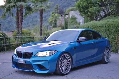 BMW M2 F87 Hamann — Coupé sportif N55 370 ch, préparation d'exception, zéro sinistre — Thumbnail 9