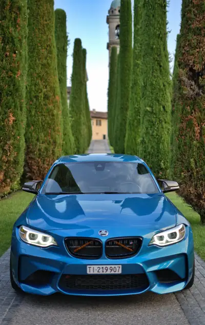 BMW M2 F87 Hamann — Coupé sportif N55 370 ch, préparation d'exception, zéro sinistre — Thumbnail 7