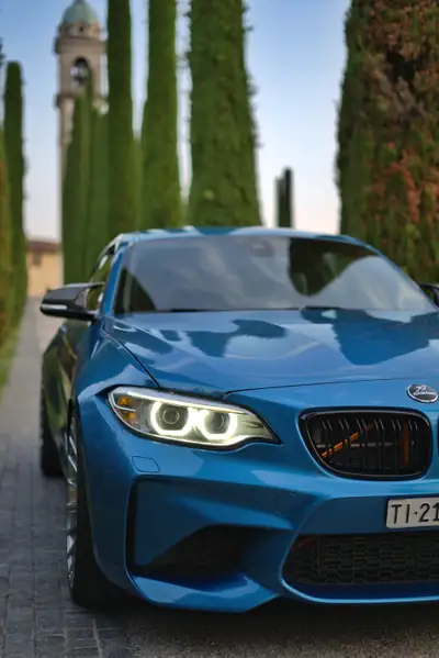 BMW M2 F87 Hamann — Coupé sportif N55 370 ch, préparation d'exception, zéro sinistre — Thumbnail 11