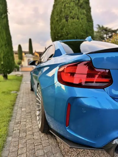 BMW M2 F87 Hamann — Coupé sportif N55 370 ch, préparation d'exception, zéro sinistre — Thumbnail 12