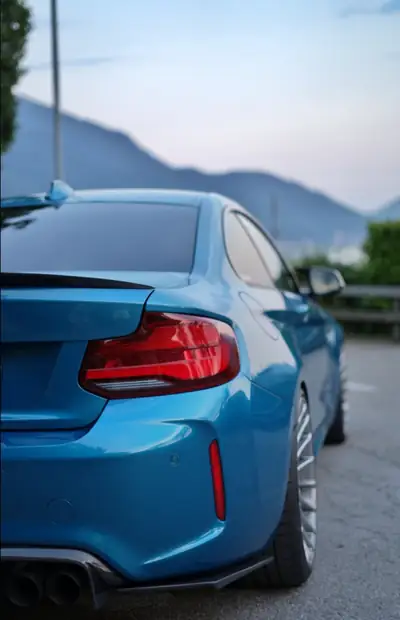 BMW M2 F87 Hamann — Coupé sportif N55 370 ch, préparation d'exception, zéro sinistre — Thumbnail 13
