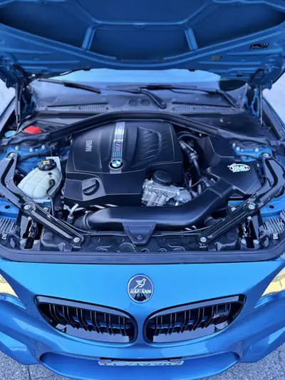 BMW M2 F87 Hamann — Coupé sportif N55 370 ch, préparation d'exception, zéro sinistre — Thumbnail 20