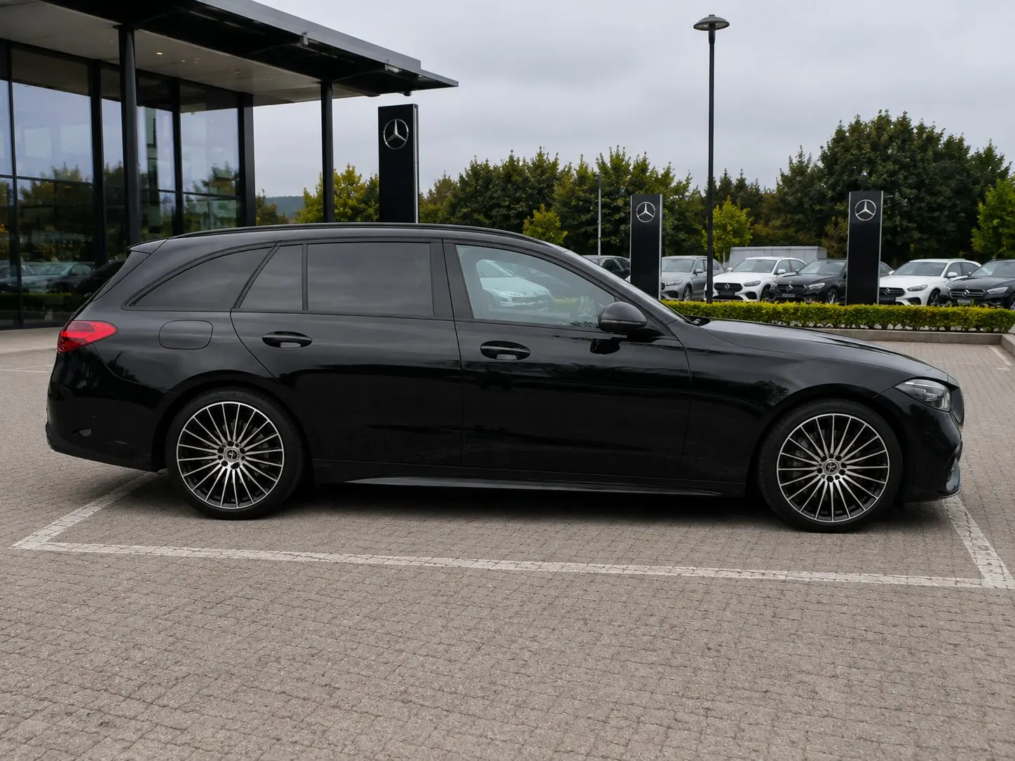 Mercedes-Benz Classe C 2023 occasion Lugano — 4
