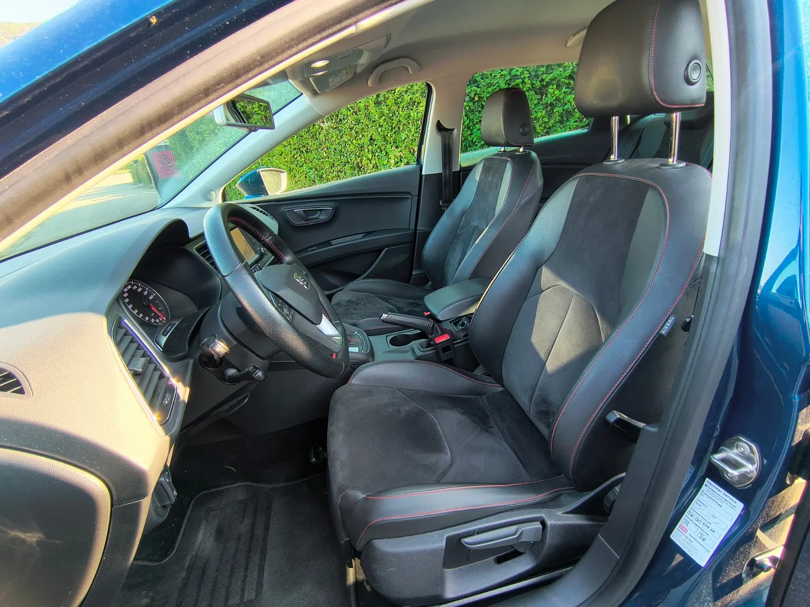 SEAT Leon 2015 occasion Rüfenach — 4