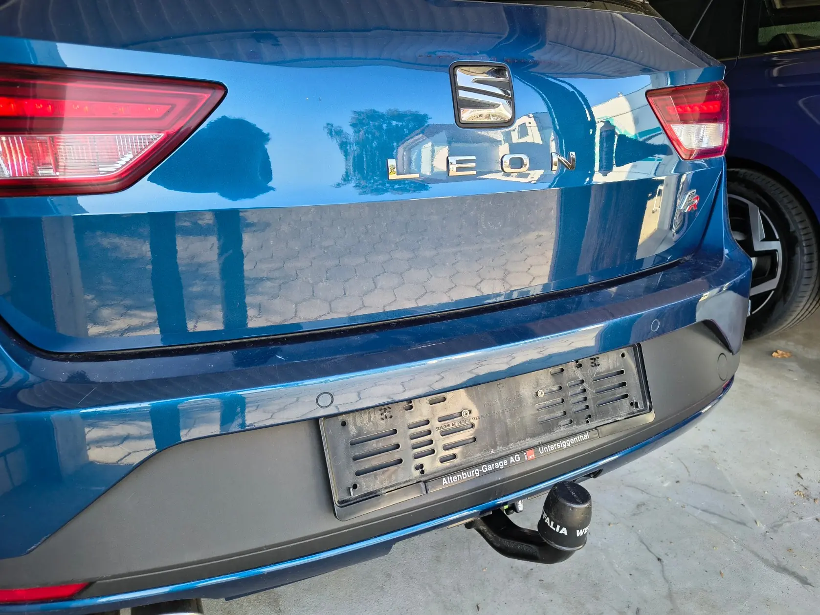 SEAT Leon 2015 occasion Rüfenach — 5