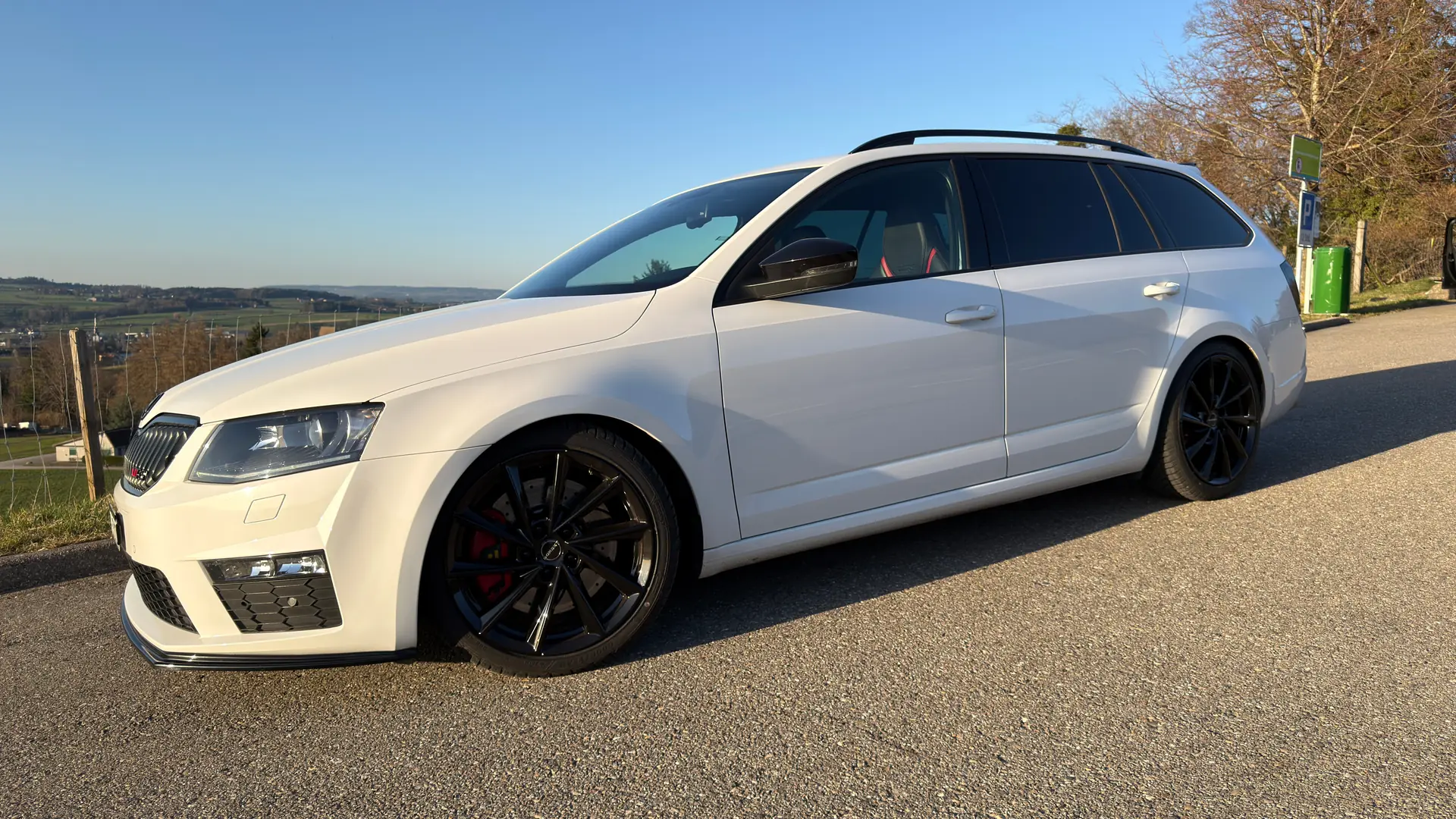 Skoda Octavia 2013 occasion Affeltrangen — 2