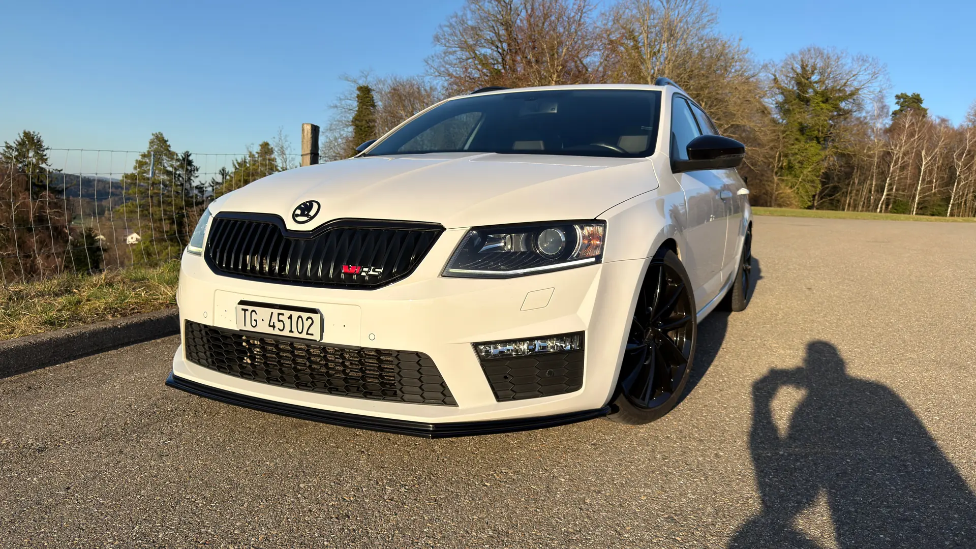 Skoda Octavia 2013 occasion Affeltrangen — 3