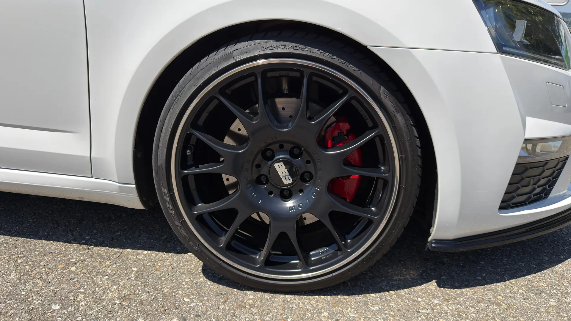 Skoda Octavia 2013 occasion Affeltrangen — 5