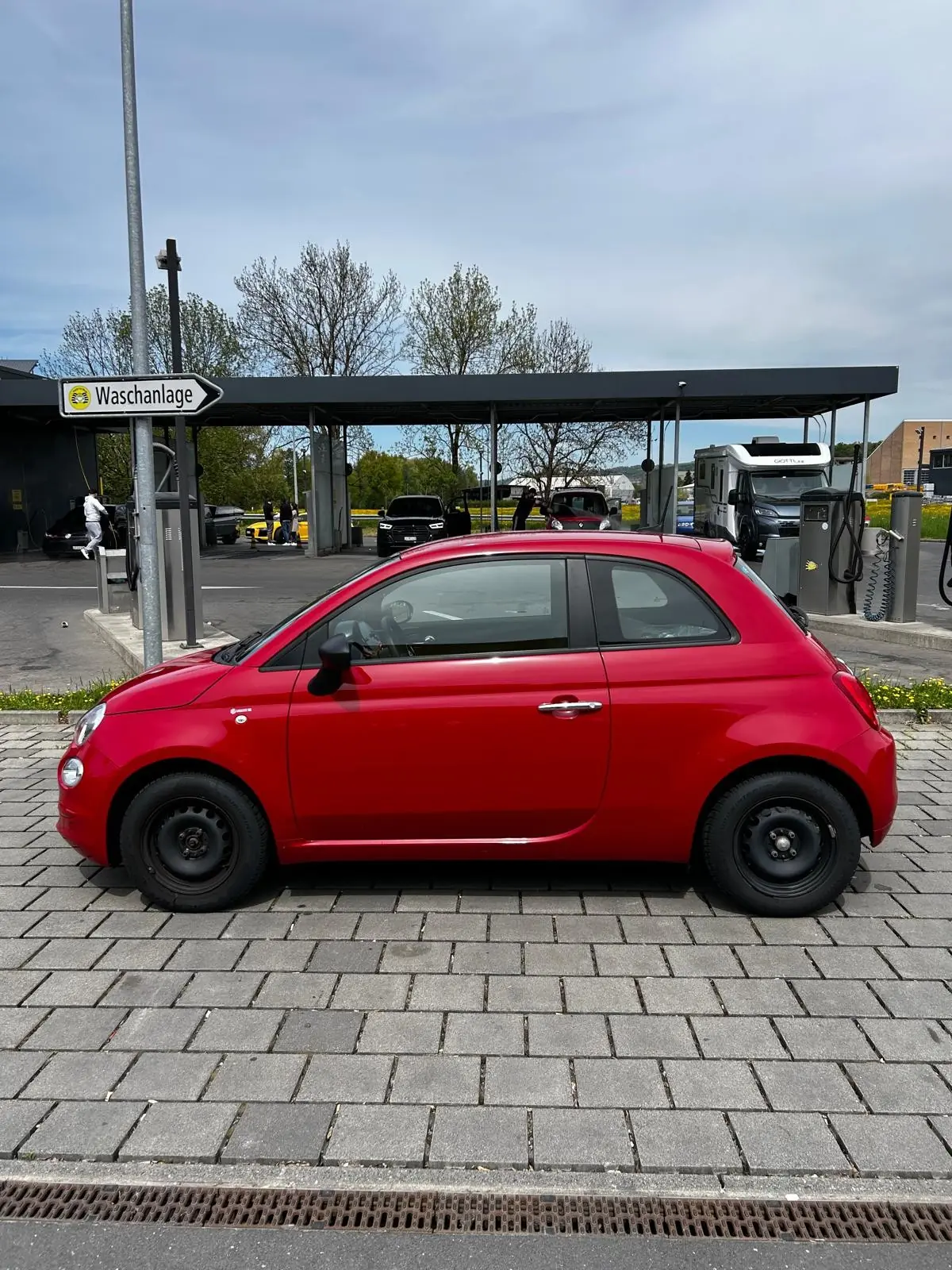 Fiat 500 2024 occasion Arth — 2