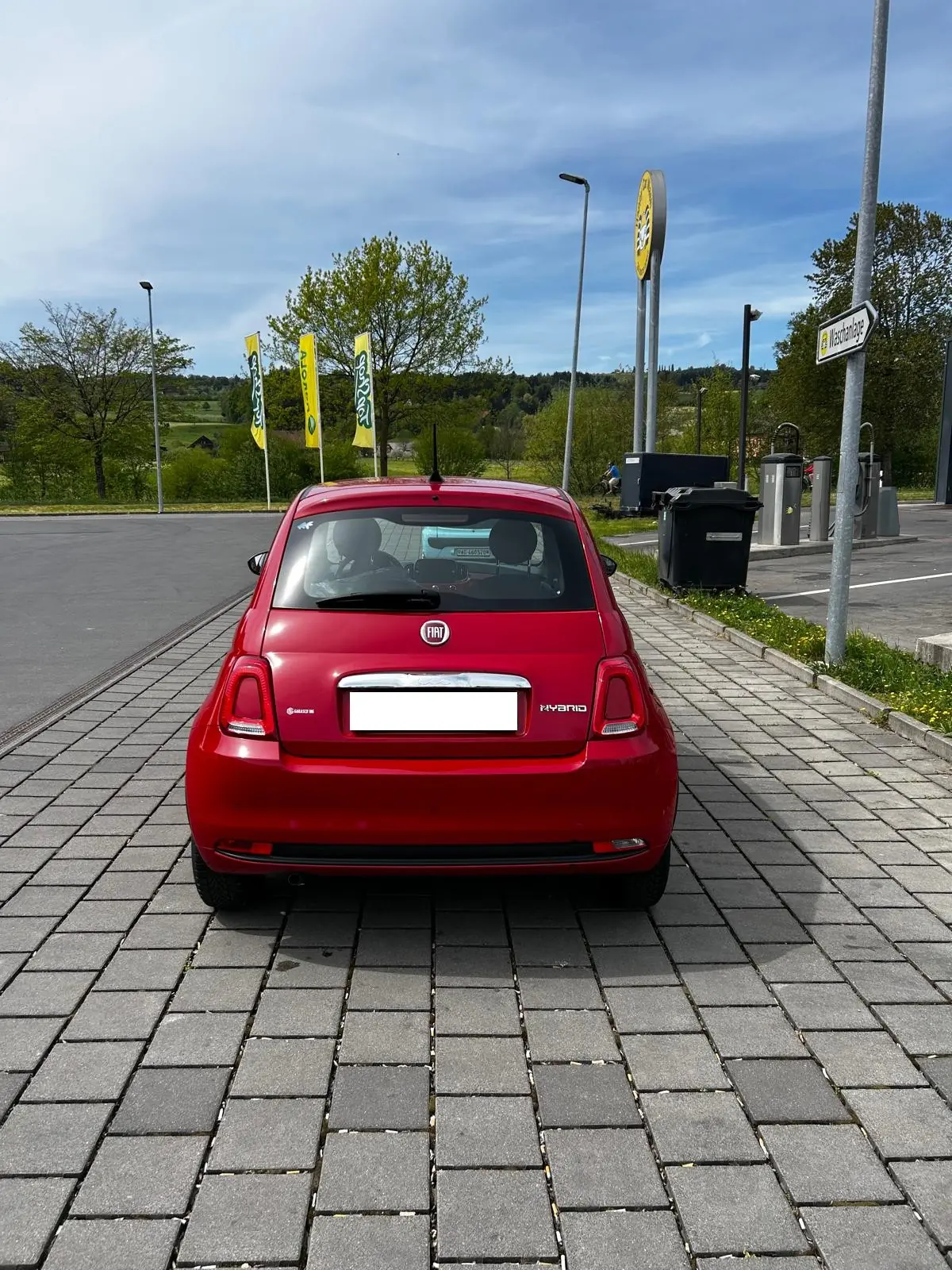 Fiat 500 2024 occasion Arth — 3
