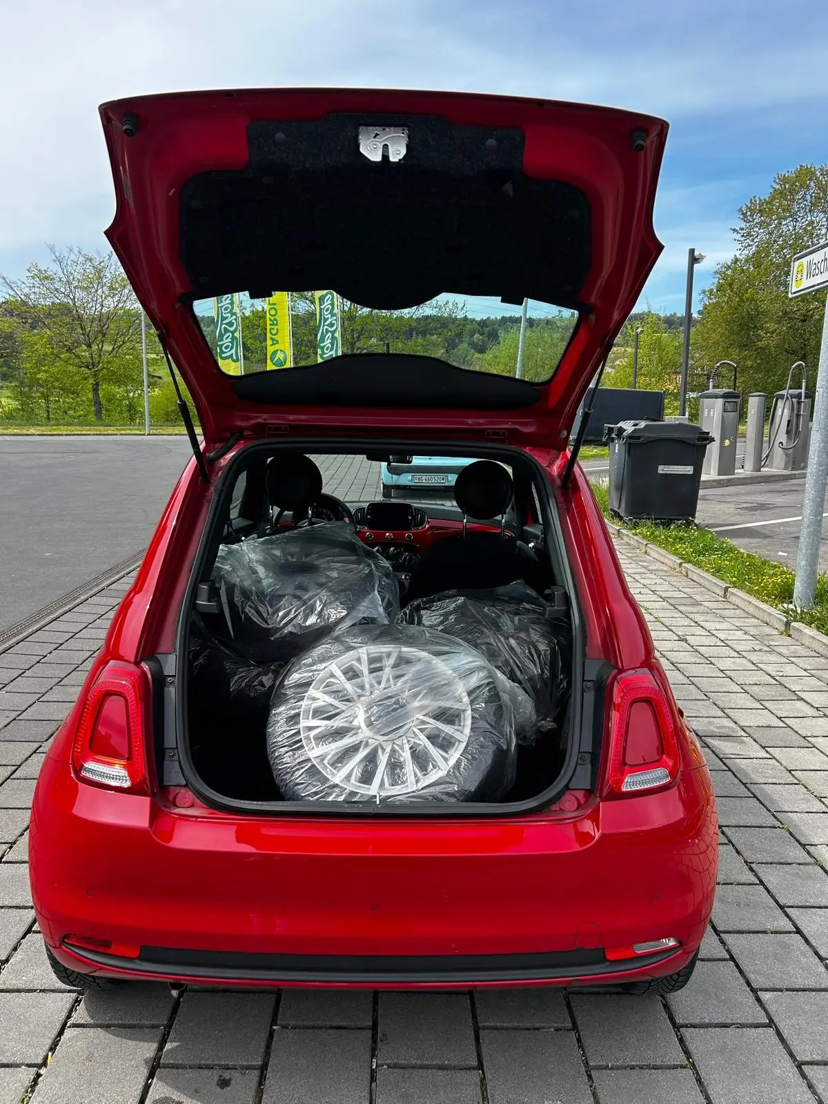 Fiat 500 2024 occasion Arth — 4