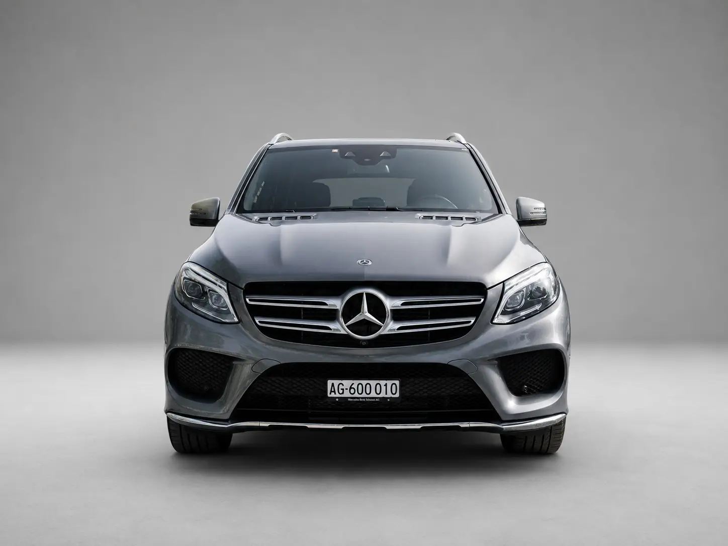Mercedes-Benz GLE 2018 occasion La Chaux-de-fonds — 1