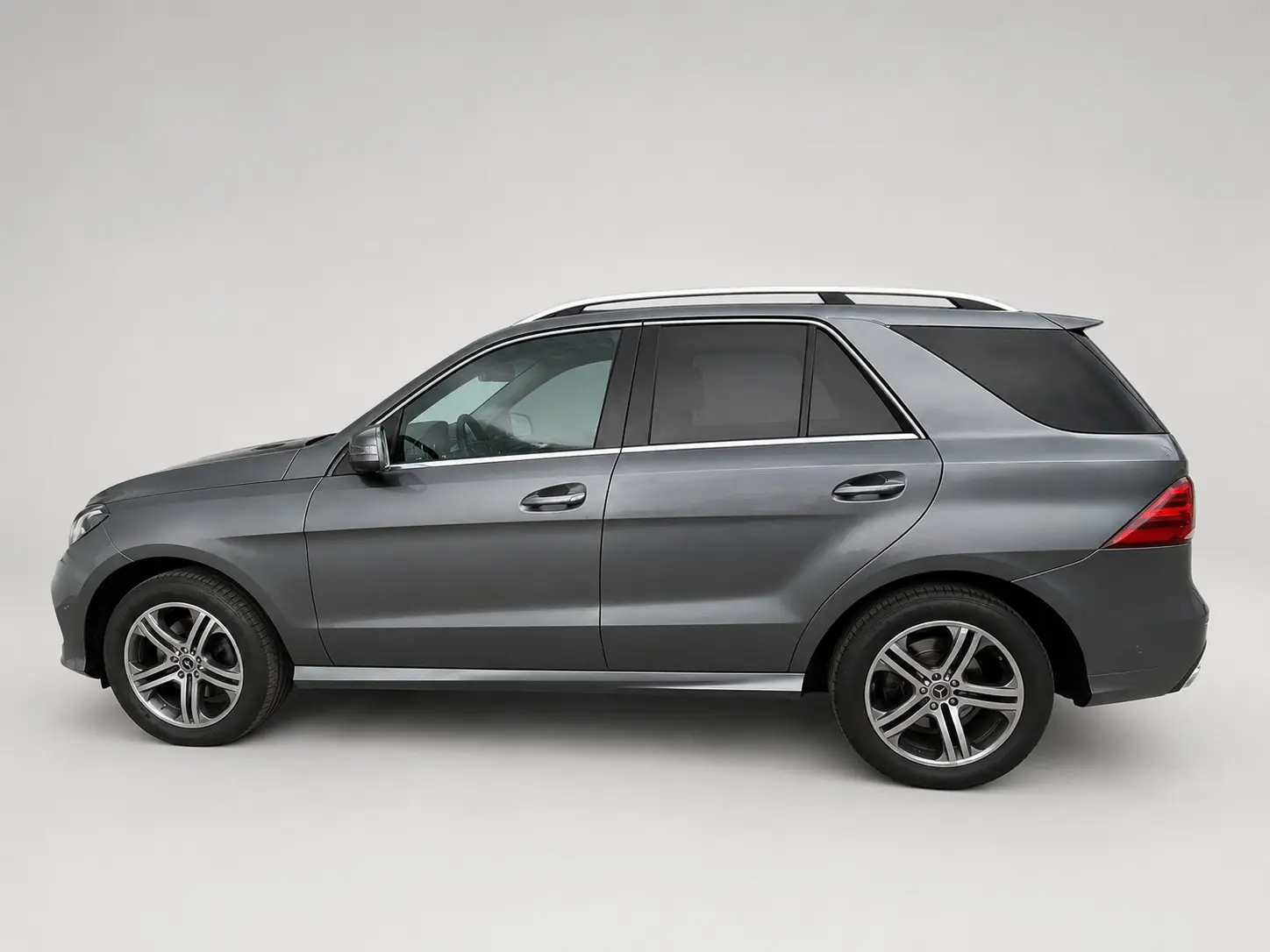 Mercedes-Benz GLE 2018 occasion La Chaux-de-fonds — 3