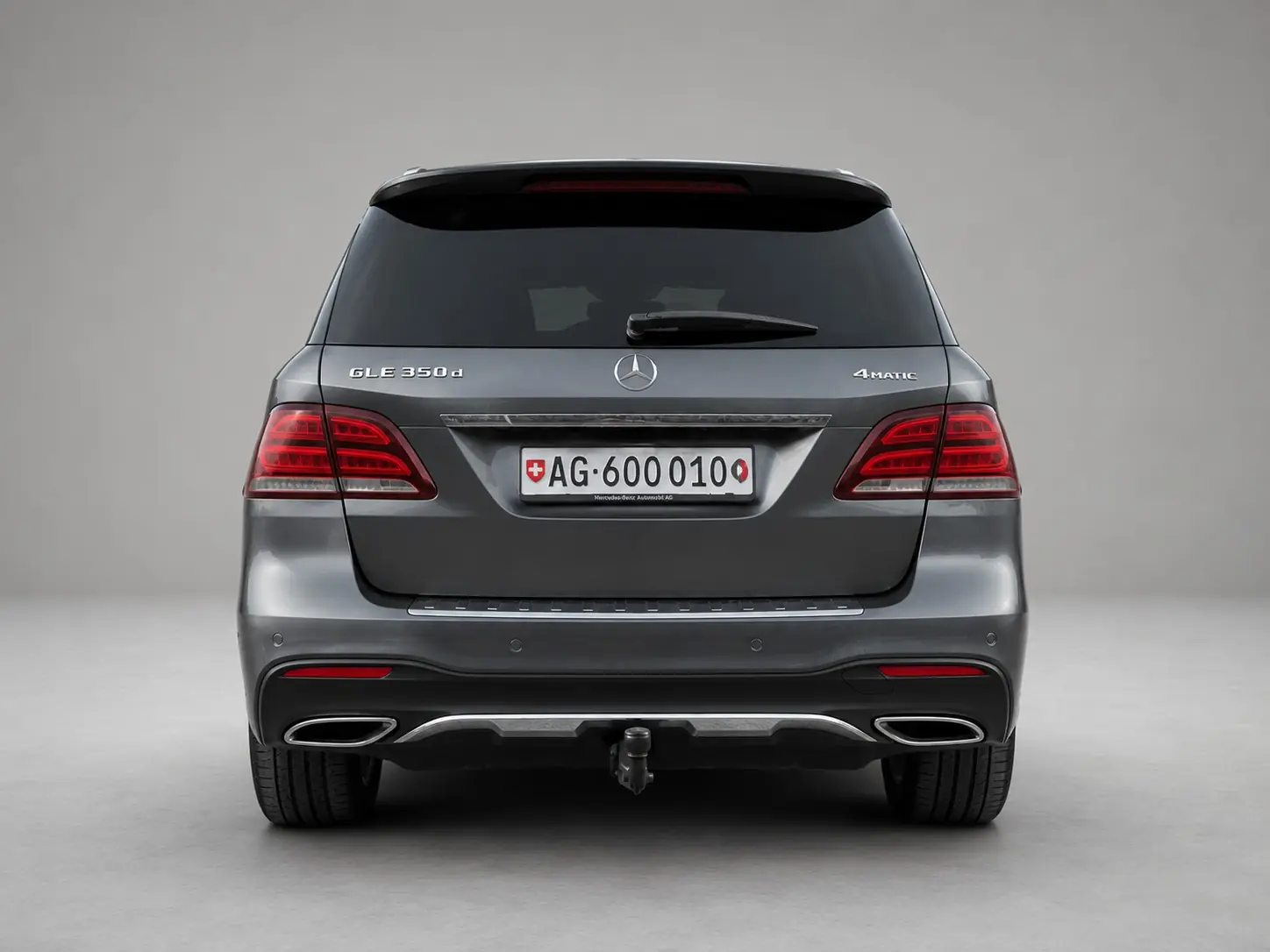 Mercedes-Benz GLE 2018 occasion La Chaux-de-fonds — 5