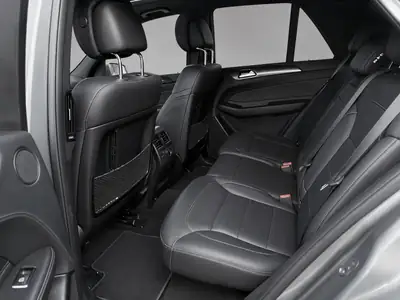 Mercedes-Benz GLE 350 d — SUV premium diesel, 185'000 km, sans sinistre — Thumbnail 8