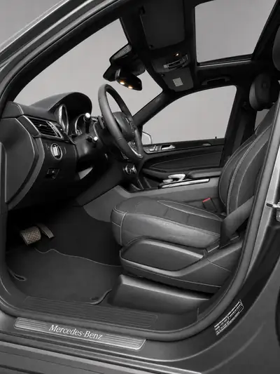 Mercedes-Benz GLE 350 d — SUV premium diesel, 185'000 km, sans sinistre — Thumbnail 7