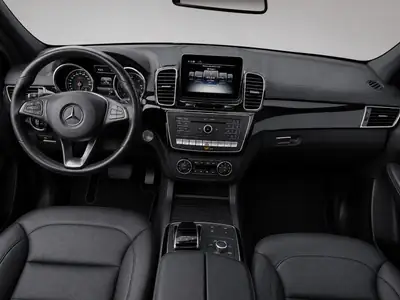 Mercedes-Benz GLE 350 d — SUV premium diesel, 185'000 km, sans sinistre — Thumbnail 10