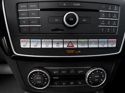 Mercedes-Benz GLE 350 d — SUV premium diesel, 185'000 km, sans sinistre — Thumbnail 12